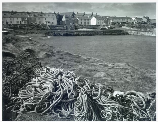 Craster Harbour