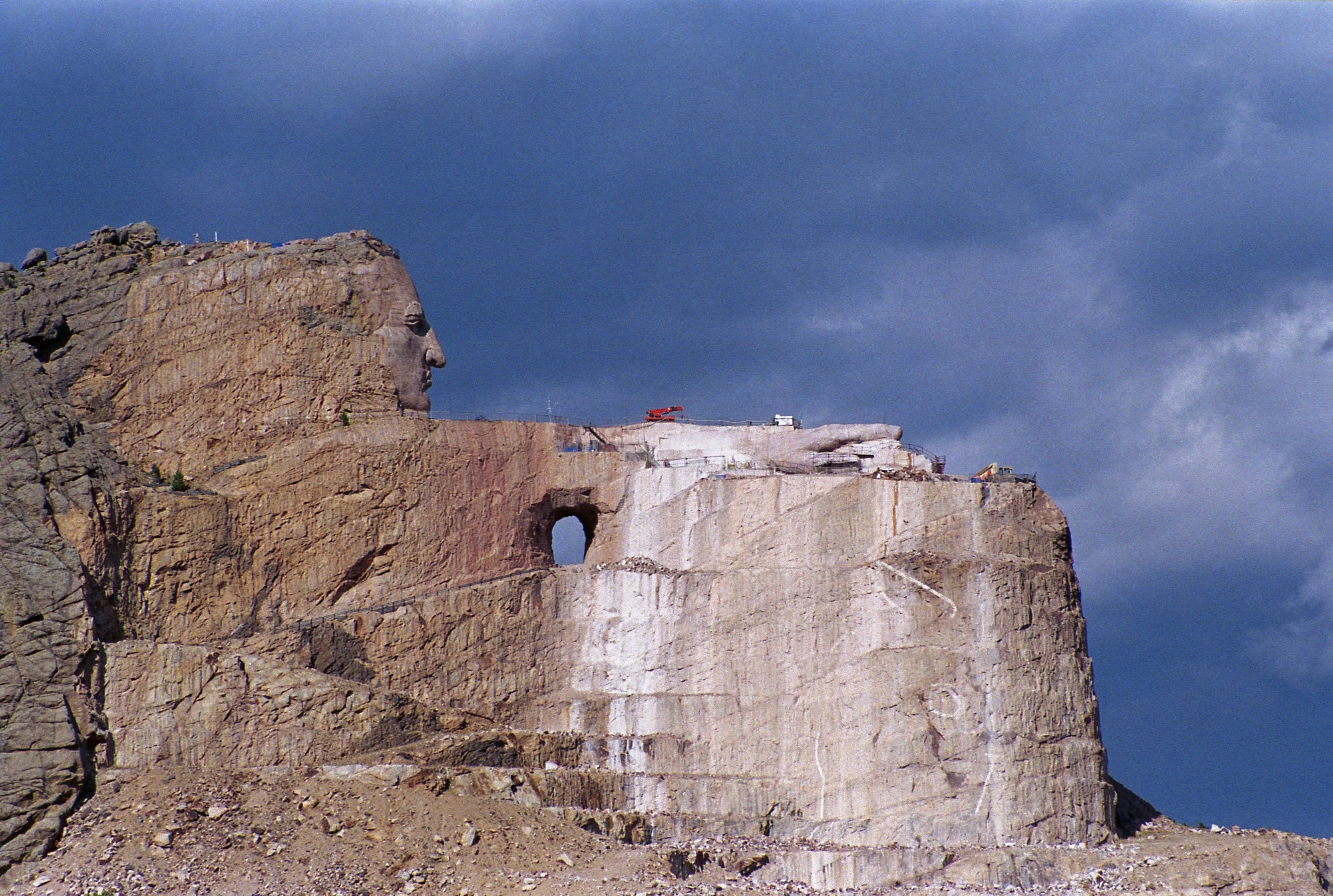 Crazy Horse Memorial