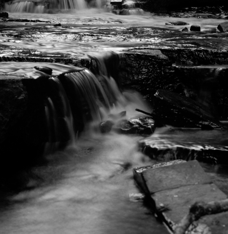 Creek - Bronica With SF Lens-1