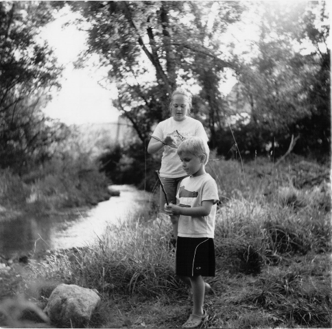 Creek Sticks