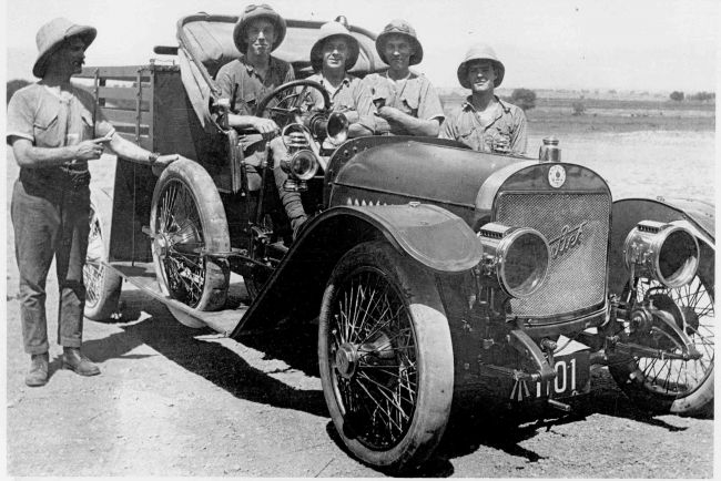 Criusin'  -1917