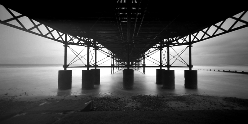 Cromer pier