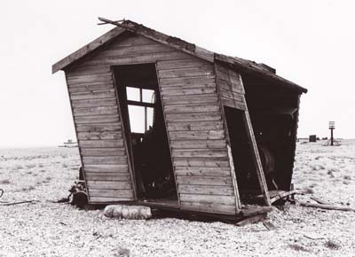 Crooked Shed, Dungeness