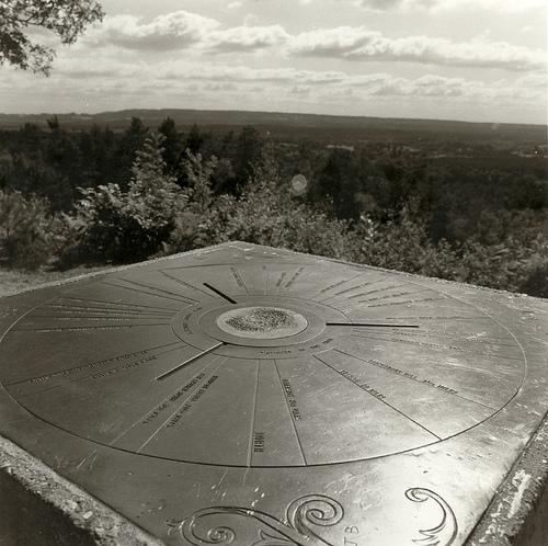 Crooksbury Hill