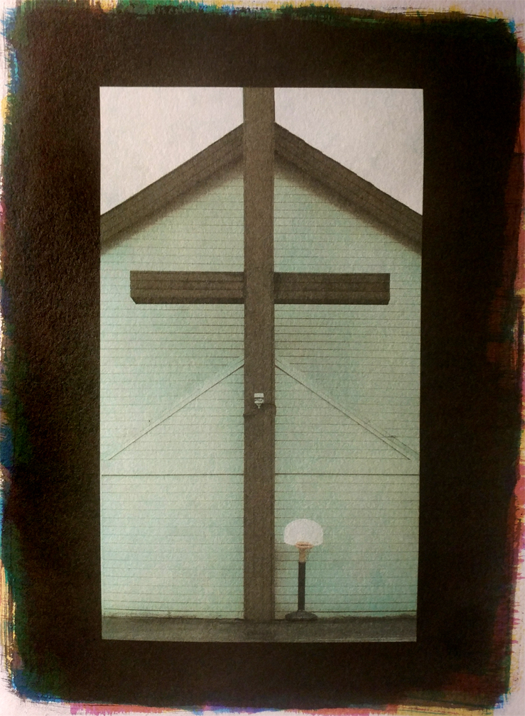 Cross Court