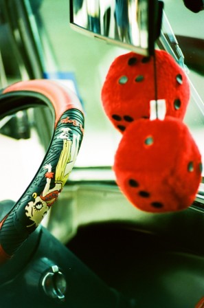Cross-processed obsession