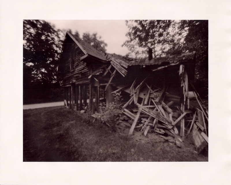 Cross Village Barn