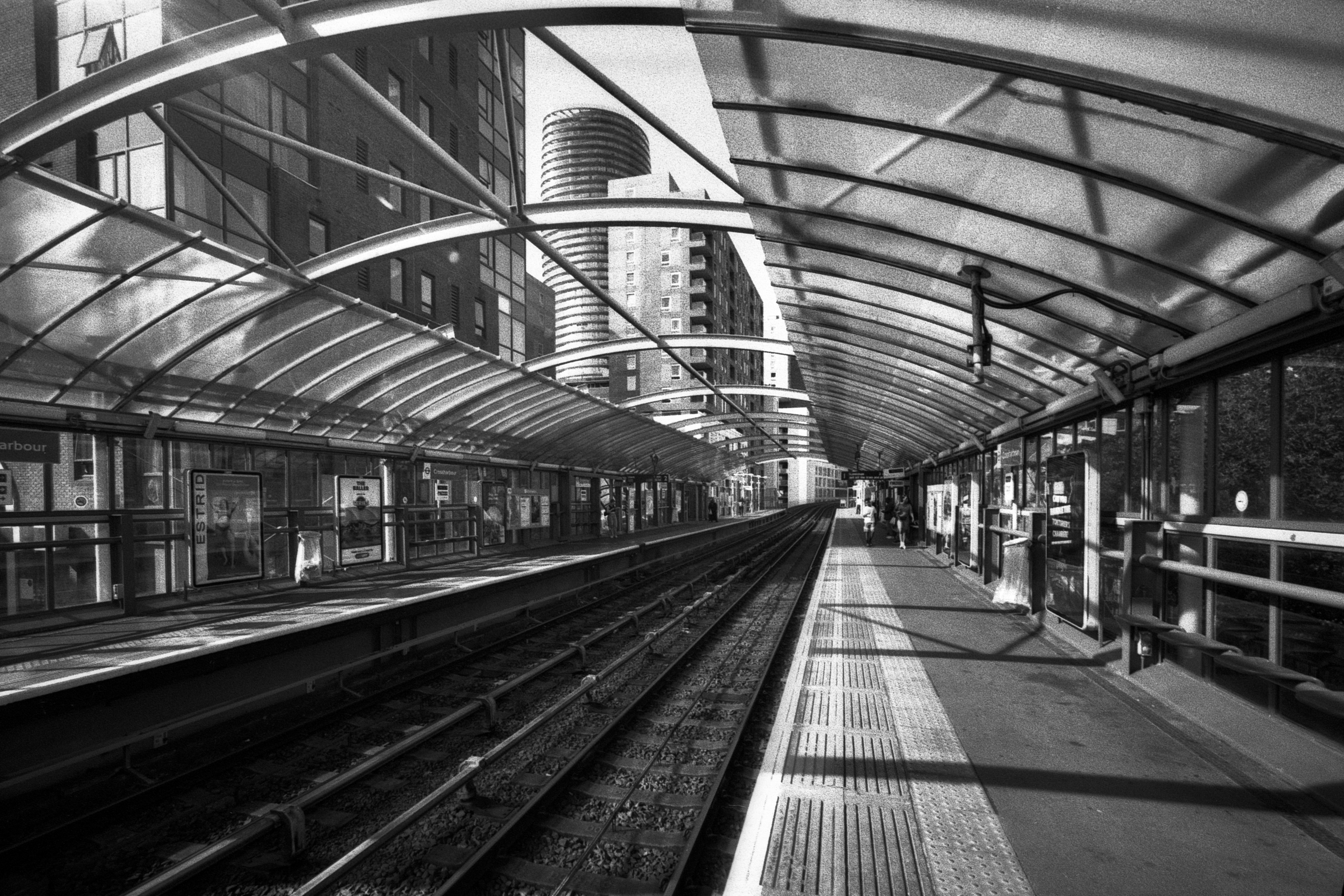 Crossharbour