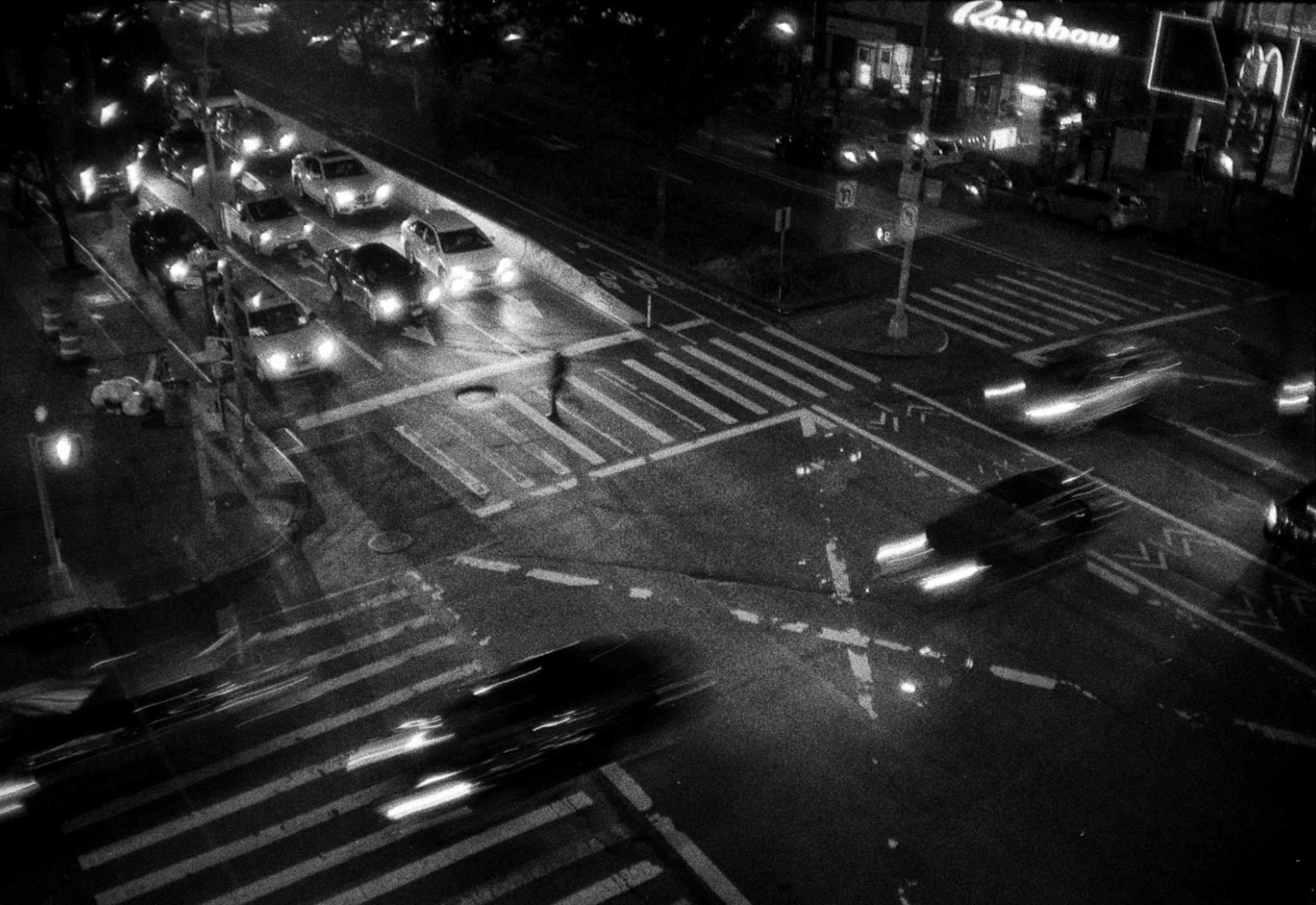 Crossing Delancey