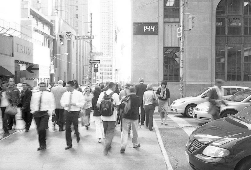 Crossing Over