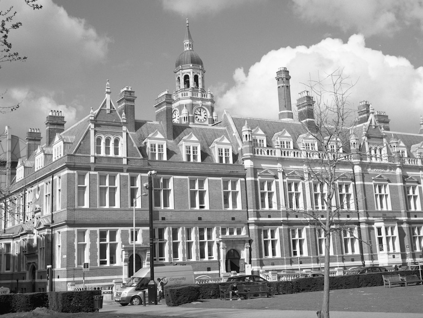 Croydon Town Hall