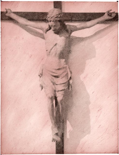 Crucifix IV