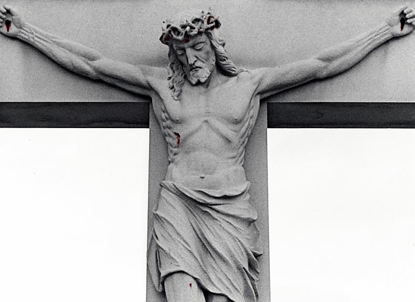 Crucifix VII