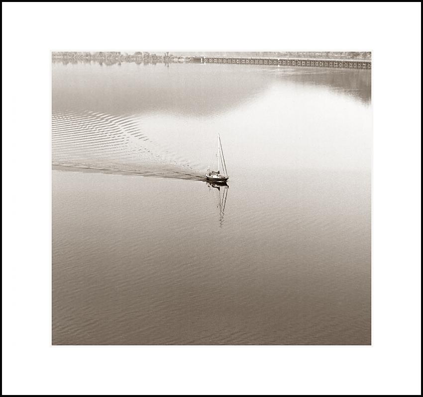 Cruising Upriver
