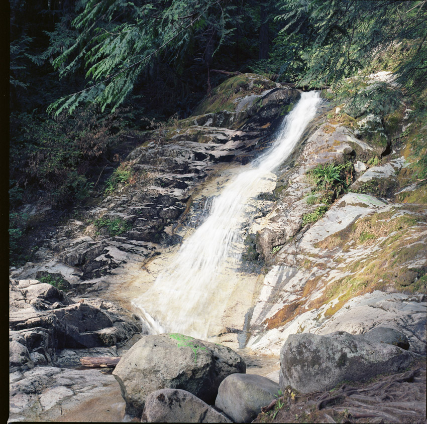 Crystal Falls