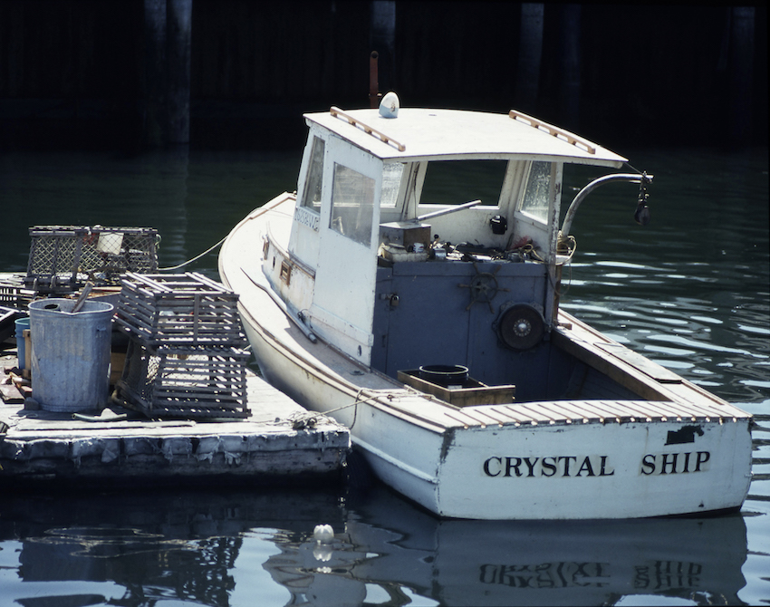 Crystal Ship
