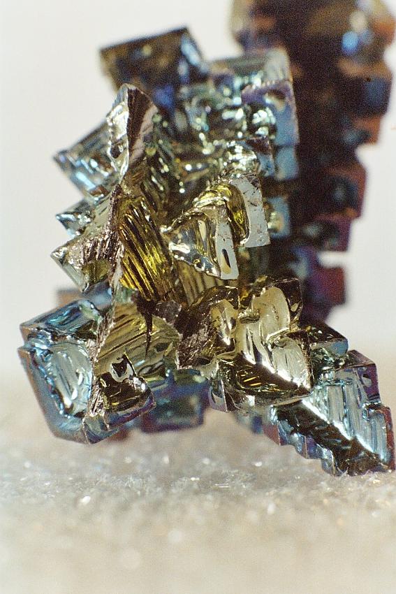 Crystallized !