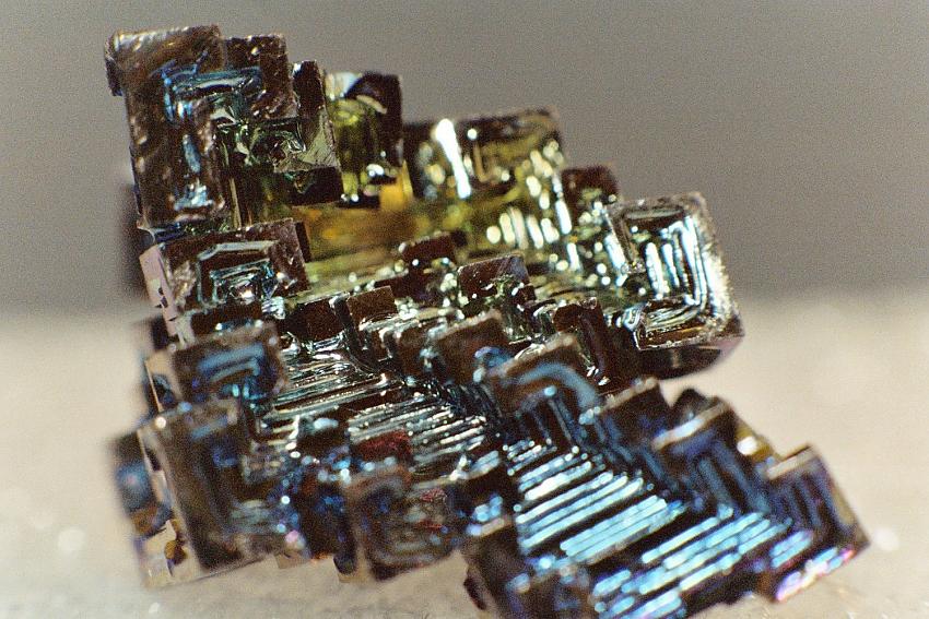 Crystallized !