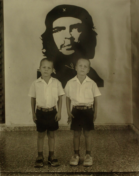 Cuban Schoolboys, 2008