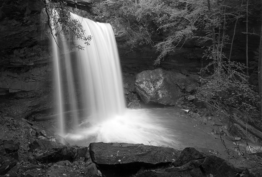 Cucumber Falls