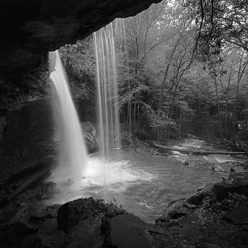 Cucumber Falls