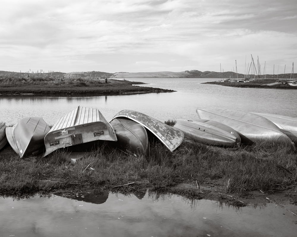 Cuesta Inlet