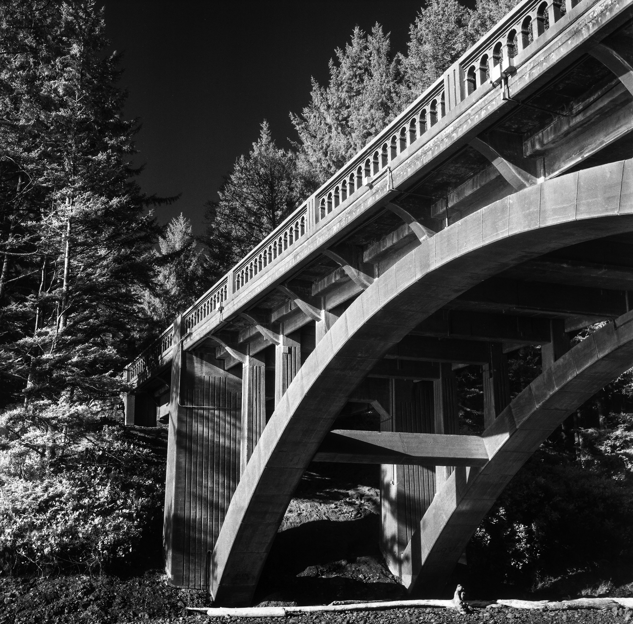 Cummins Creek Bridge