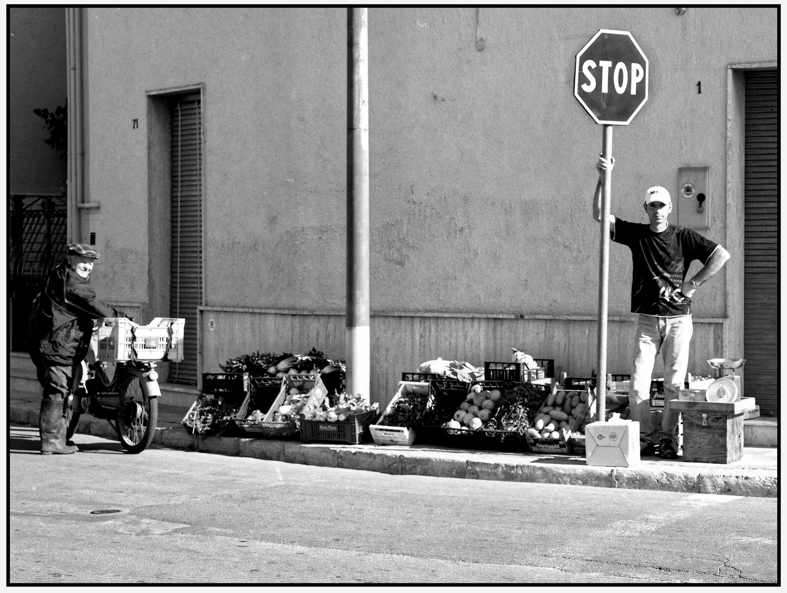 Curbside Veggies
