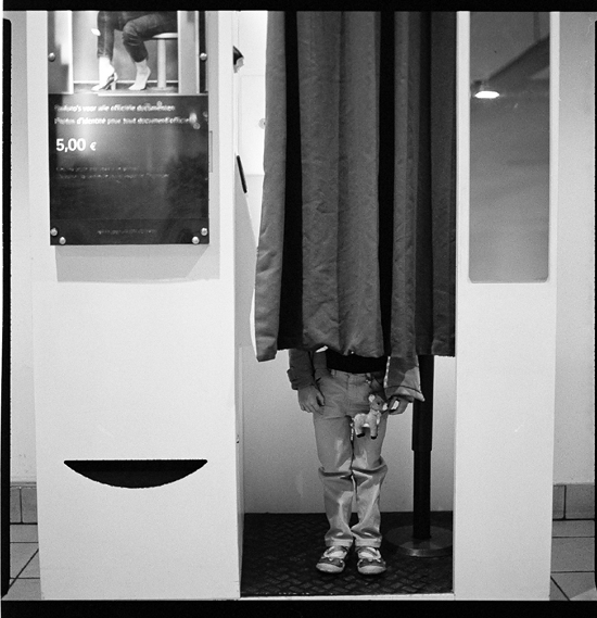 Curtain Call, Brussels 2010