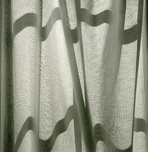 Curtains and Sun