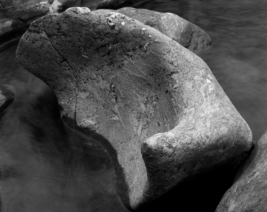 Curved Stone