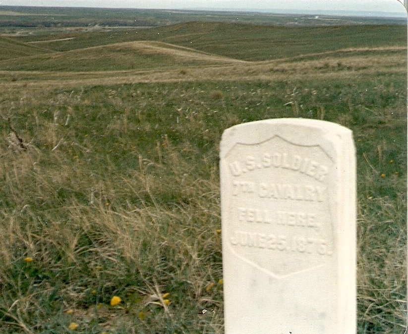 Custer's last stand