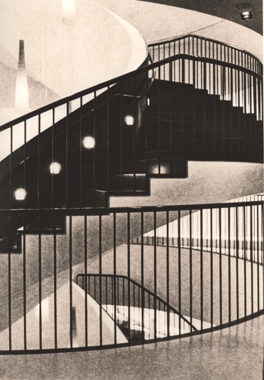 Customs House Staircase