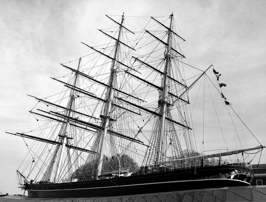 Cutty Sark 01