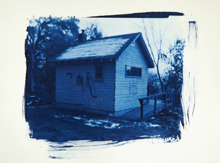 Cyanotypes