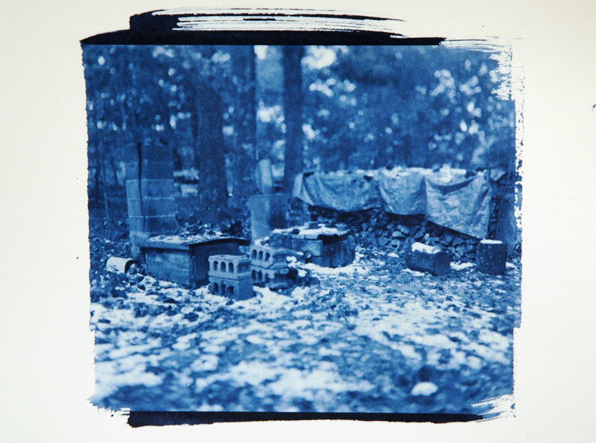 Cyanotypes