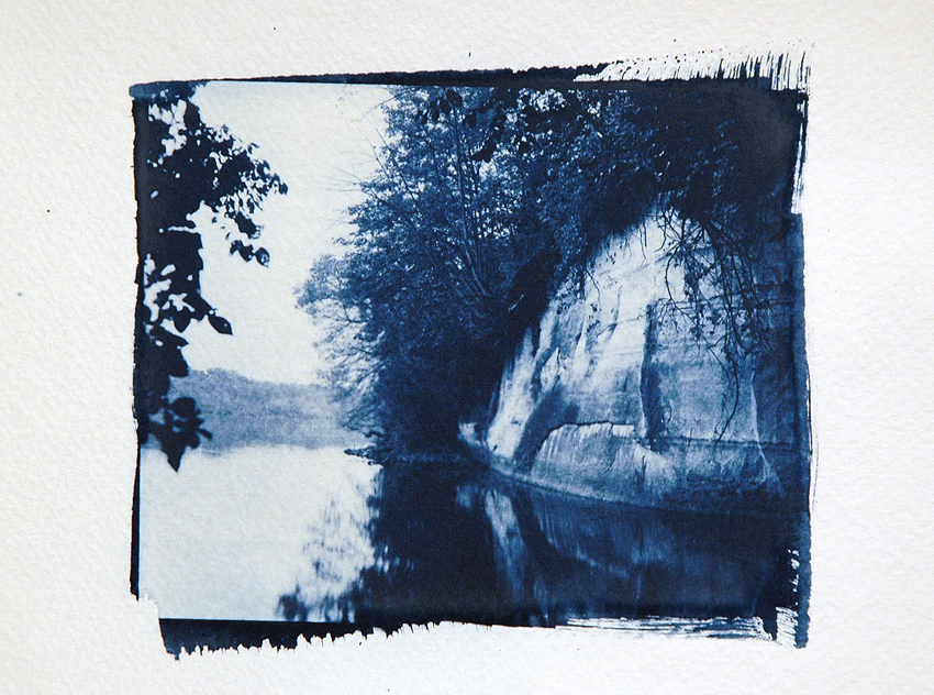 Cyanotypes