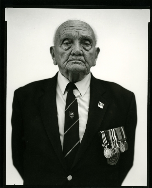 D Day Veteran @ 100 years old