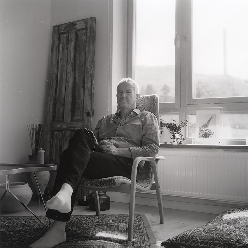 Dad, Hammarby Sjöstad, Stockholm