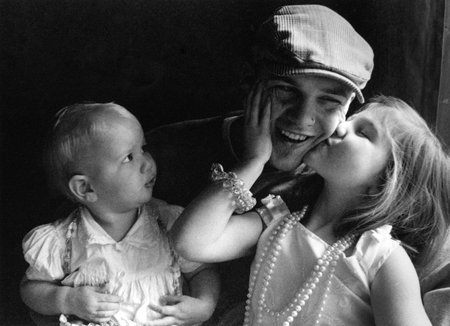 Daddy!