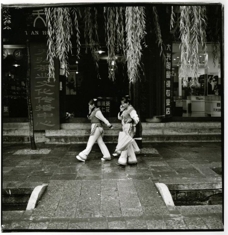 Dali Girls, China (2009)