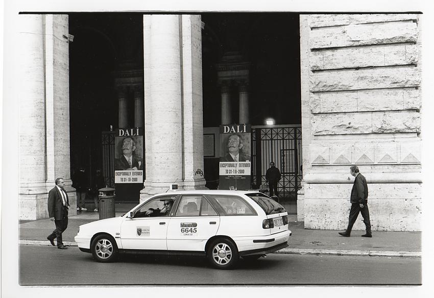Dali posters - Rome