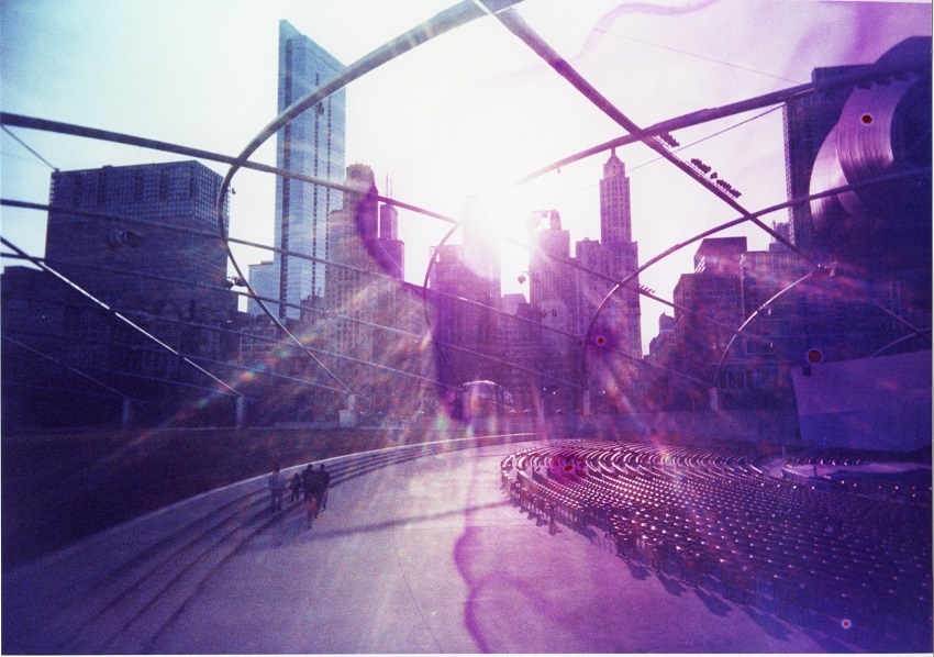 damaged chicago #2