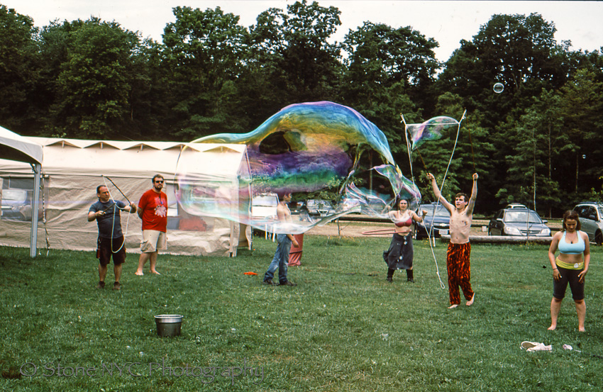 Damn Hippies!