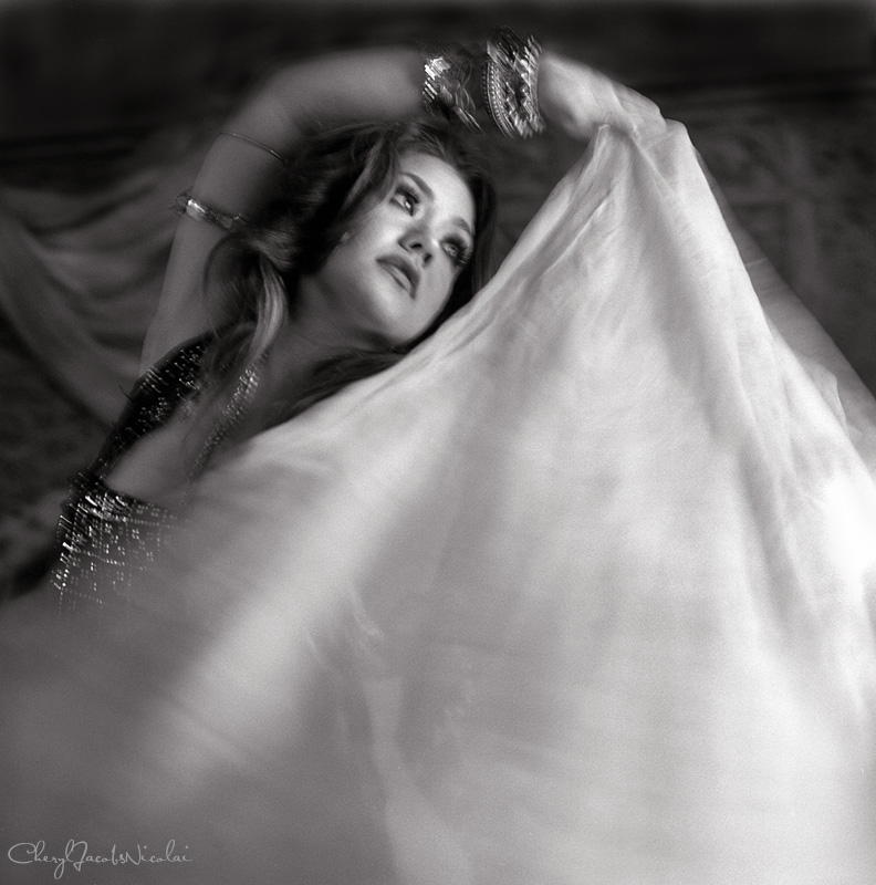 Dance of the veils