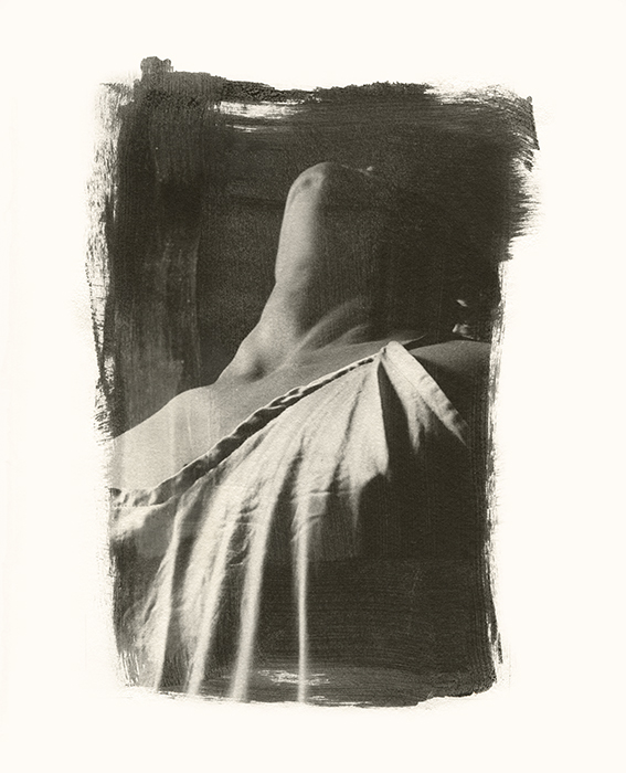 Dancer (Diana) Liquid Light