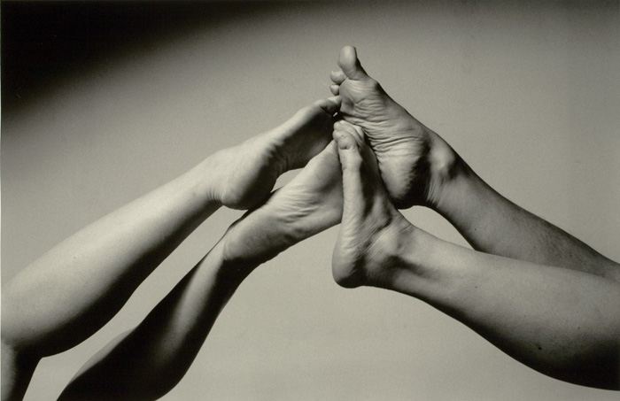Dancers 2, (Lydia and Diana)