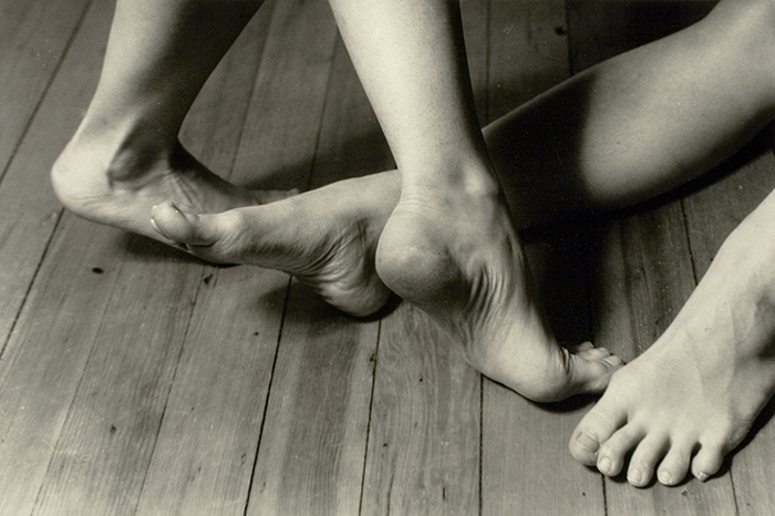 Dancers 5 (Lydia and Diana)