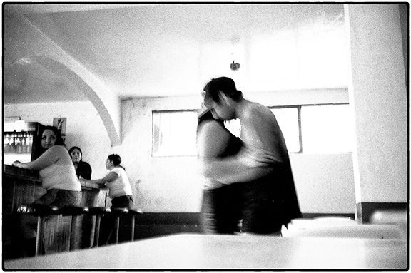Dancing Couple, Xalapa, Mexico 2011