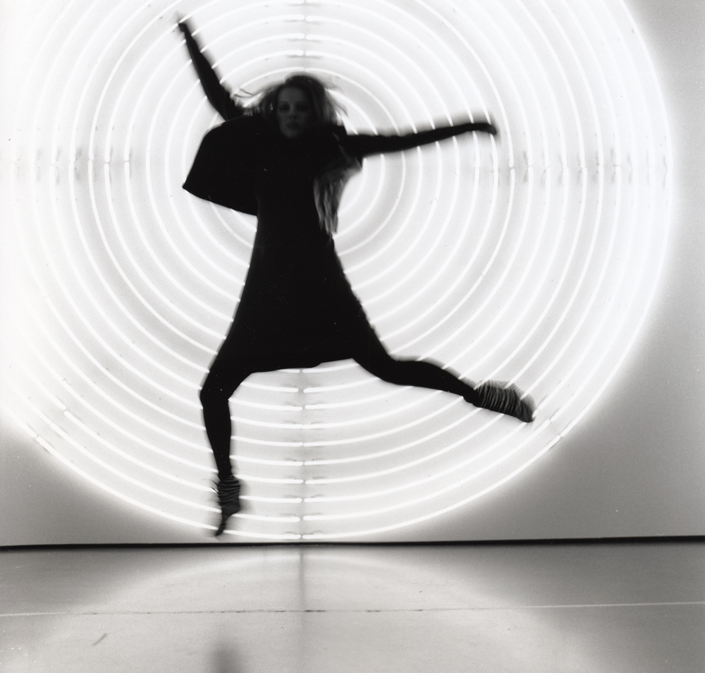 Dancing in the Light